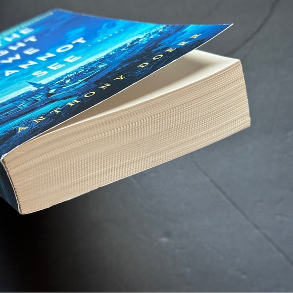 All The Light We Cannot See by Anthony Doerr | Fiction | Paperback Book - Picture 4 of 10